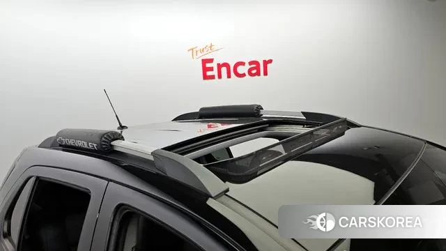 Chevrolet (GM Daewoo) The New Trax id 3009032 из Кореи 11