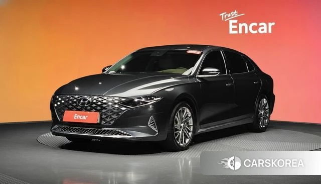 Hyundai The New Grandeur IG id 4894687 из Кореи 11