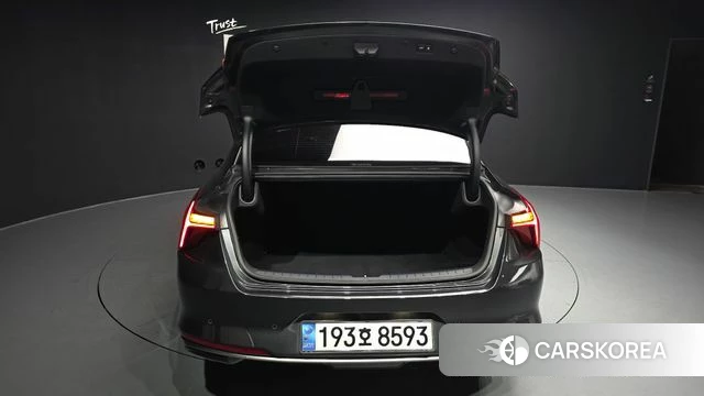 Kia K8 id 4893688 из Кореи 11