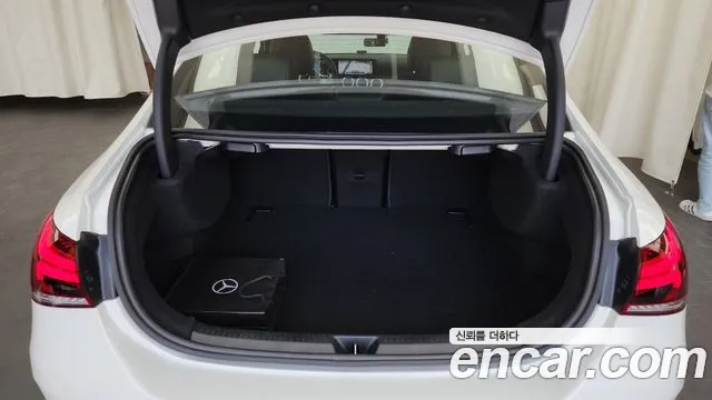 Mercedes-Benz A-Class W177 id 2832021 из Кореи 11