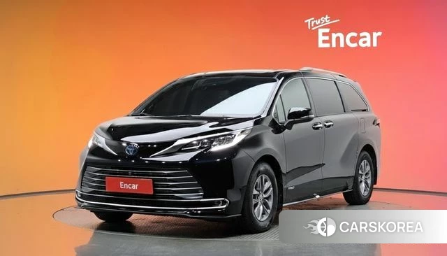 Toyota Sienna 4th Generation id 3800224 из Кореи 11