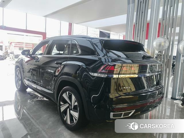 Volkswagen Tourang id 4217390 из Китая 11