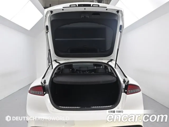 Kia Stinger Meister id 2950997 из Кореи 11