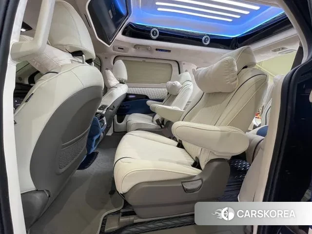 Kia Carnival 4th generation id 3477882 из Кореи 11