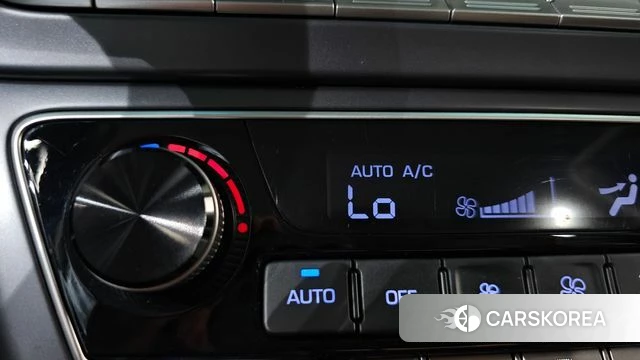 Hyundai Sonata New Rise id 4620385 из Кореи 11