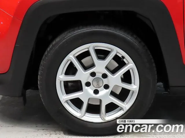 Jeep Renegade id 2843274 из Кореи 11