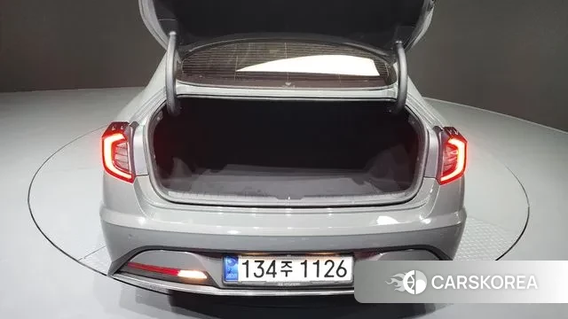 Hyundai Sonata Hybrid (DN8) id 3232725 из Кореи 11