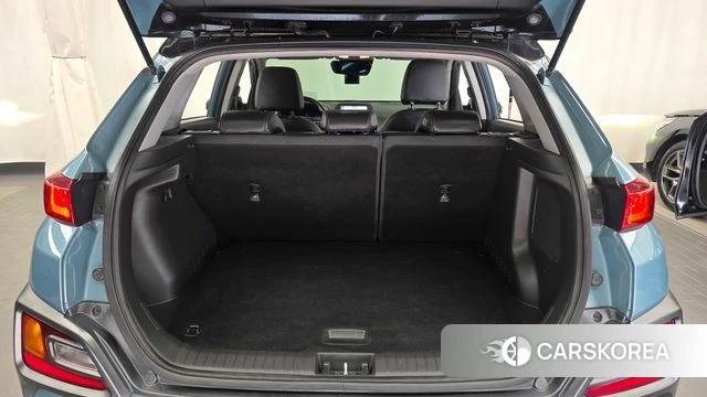 Hyundai Kona id 4459769 из Кореи 11