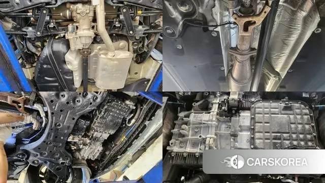 Hyundai Santa Fe TM id 3000206 из Кореи 11