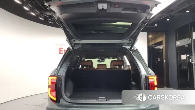 Ssangyong Torres id 3620442 из Кореи 11