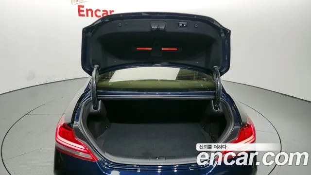 Genesis G70 id 2912147 из Кореи 11