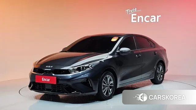 Kia The New K3 2nd generation id 3104632 из Кореи 11