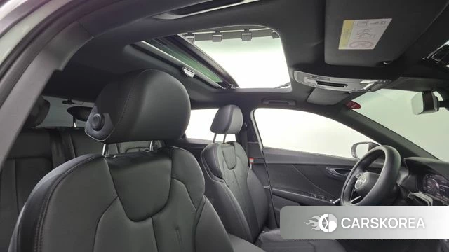 Audi Q2 id 4612870 из Кореи 11