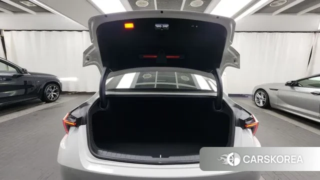 Kia The New K8 Hybrid id 3446988 из Кореи 11