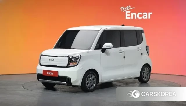 Kia The New Kia Ray id 3615327 из Кореи 11