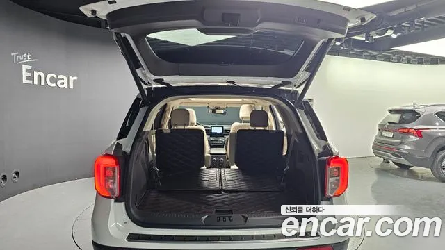 Ford Explorer 6th Generation id 2672256 из Кореи 11