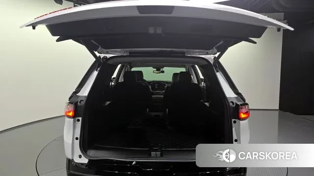 Chevrolet (GM Daewoo) Traverse id 3307132 из Кореи 11