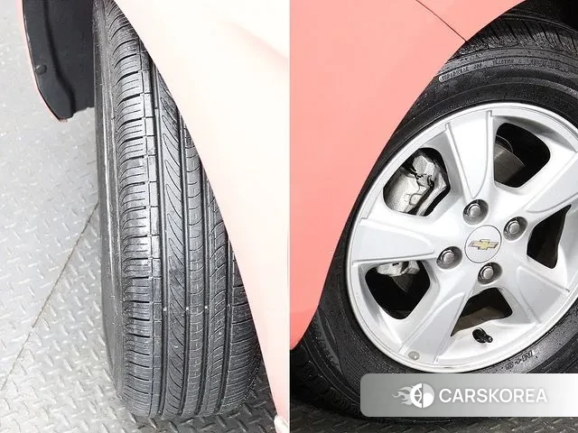 Chevrolet (GM Daewoo) The Next Spark id 3728668 из Кореи 11