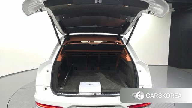 Bentley Bentayga id 4470021 из Кореи 11