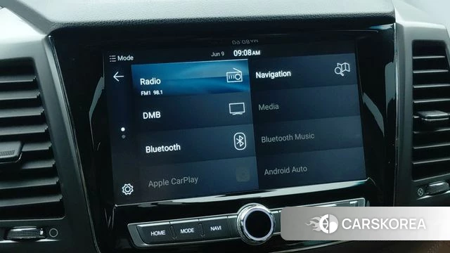 Ssangyong G4 Rexton id 4662345 из Кореи 11