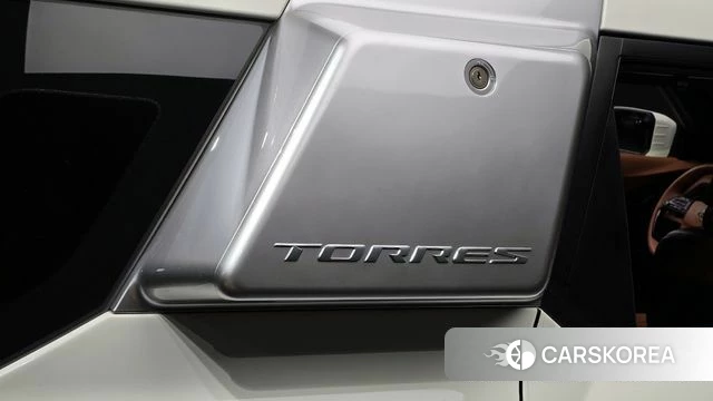 Ssangyong Torres id 4201876 из Кореи 11