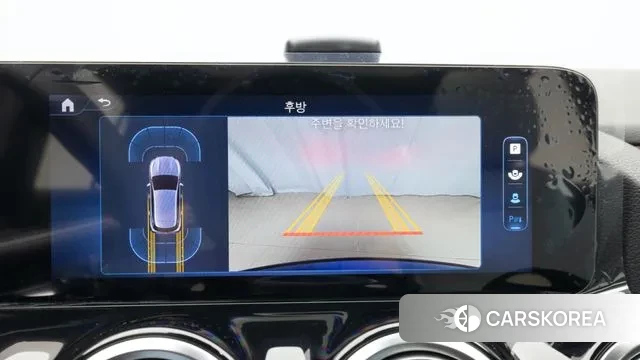 Mercedes-Benz GLA - Class H247 id 3261975 из Кореи 11