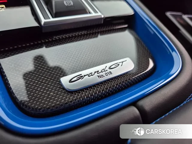 Porsche Panamera (971) id 3748694 из Кореи 11