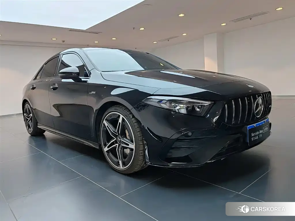 Mercedes-Benz A-class AMG id 4600703 из Китая 11