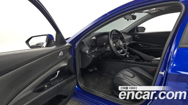 Hyundai Avante (CN7) id 2608110 из Кореи 11