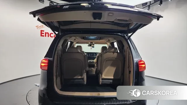 Kia The New Carnival id 3380536 из Кореи 11