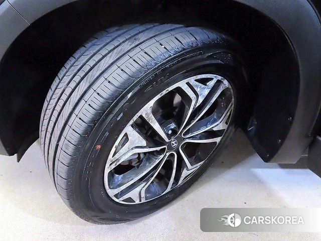 Hyundai Santa Fe TM id 4850091 из Кореи 11