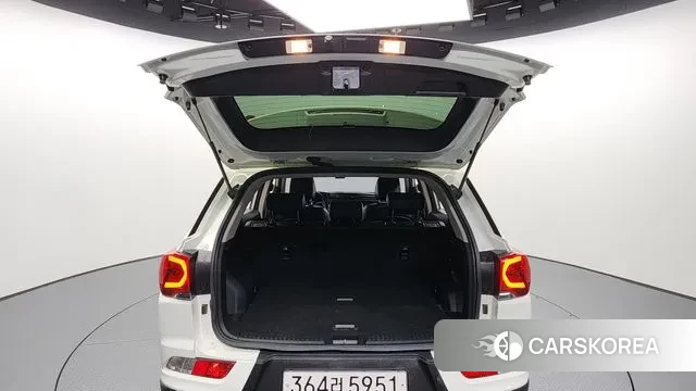 Ssangyong Beautiful Korando id 3280946 из Кореи 11