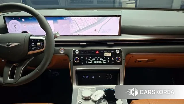 Genesis GV80 id 3517511 из Кореи 11