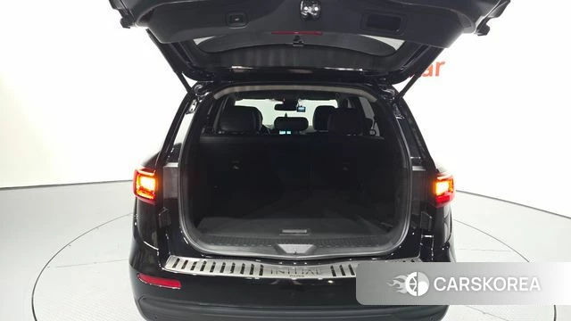 Renault Korea (Samsung) QM6 id 4251074 из Кореи 11