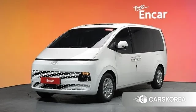 Hyundai Staria id 3763463 из Кореи 11