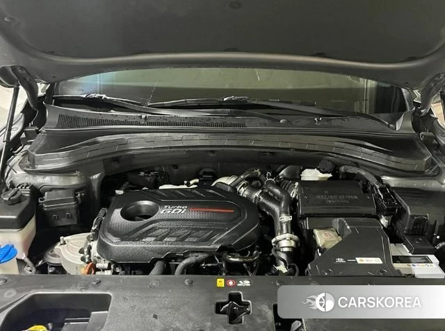 Hyundai Santa Fe TM id 4378144 из Кореи 11
