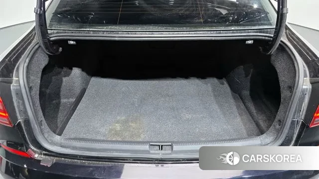 Volkswagen The New Passat id 3602180 из Кореи 11