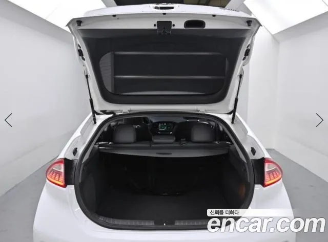 Hyundai Ionic Electric id 2845128 из Кореи 11