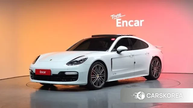Porsche Panamera (971) id 2986087 из Кореи 11