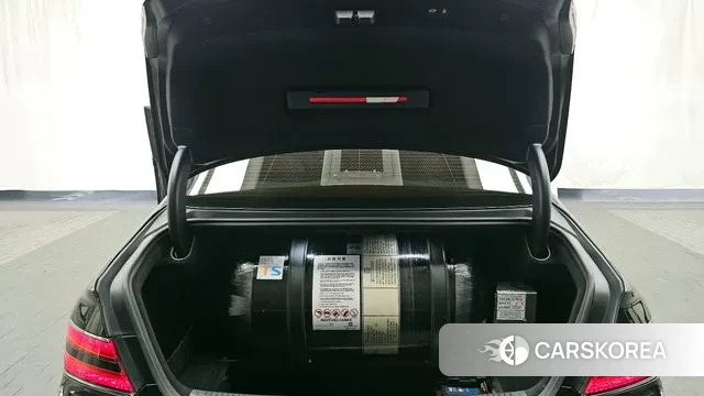 Genesis G90 id 3778645 из Кореи 11