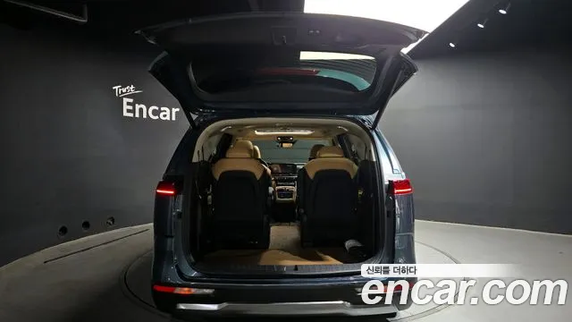 Kia Carnival 4th generation id 2725783 из Кореи 11