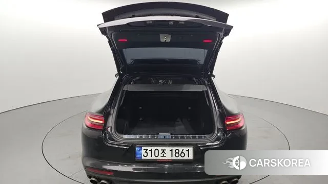Porsche Panamera (971) id 3622647 из Кореи 11