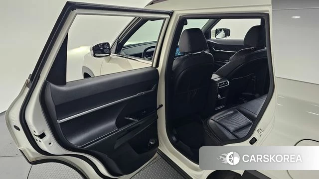 Ssangyong Torres id 4579814 из Кореи 11