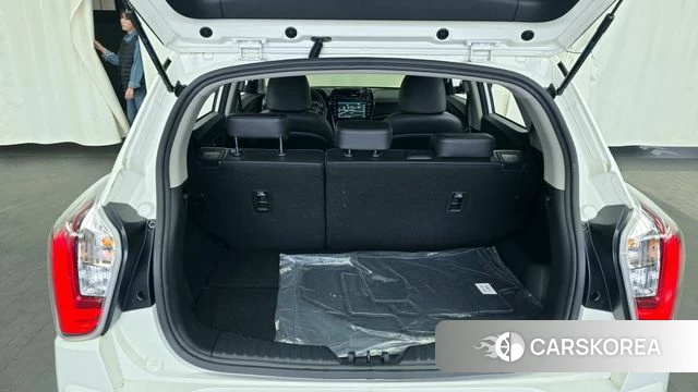 Ssangyong Berry New Tivoli id 3883391 из Кореи 11