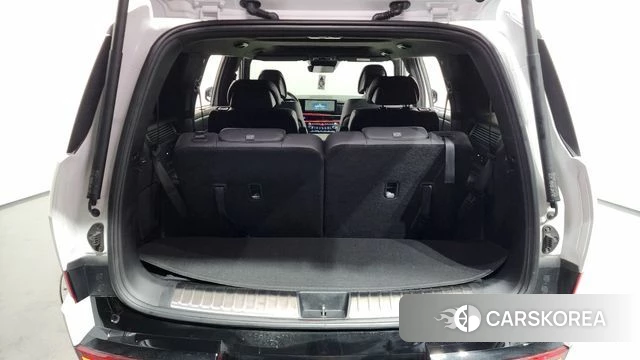 Hyundai Santa Fe (MX5) id 3897074 из Кореи 11