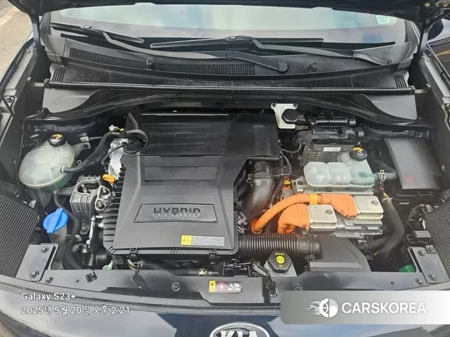 Kia Niro id 3677722 из Кореи 11