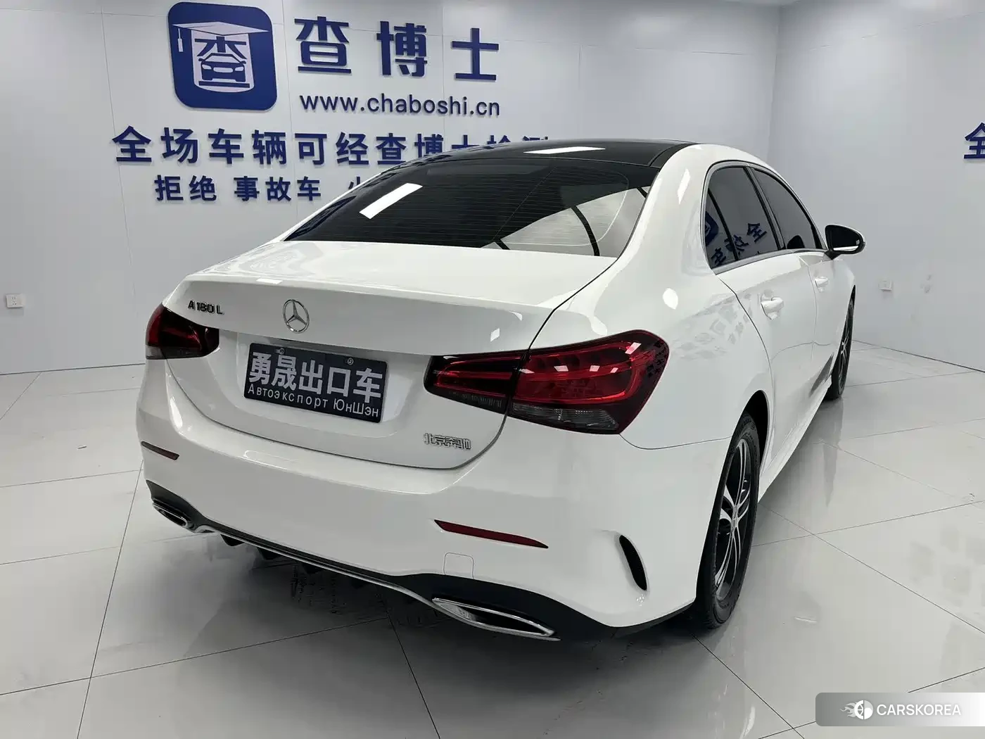 Mercedes-Benz A-Class id 4674338 из Китая 11