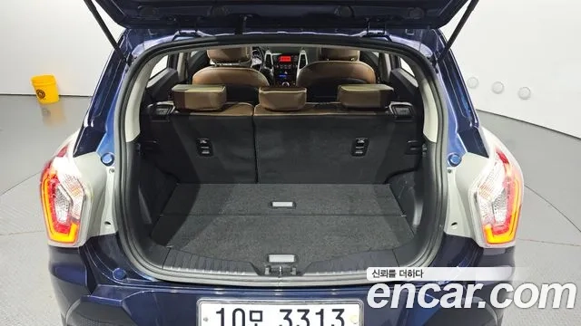 Ssangyong Tivoli Armor id 2932721 из Кореи 11