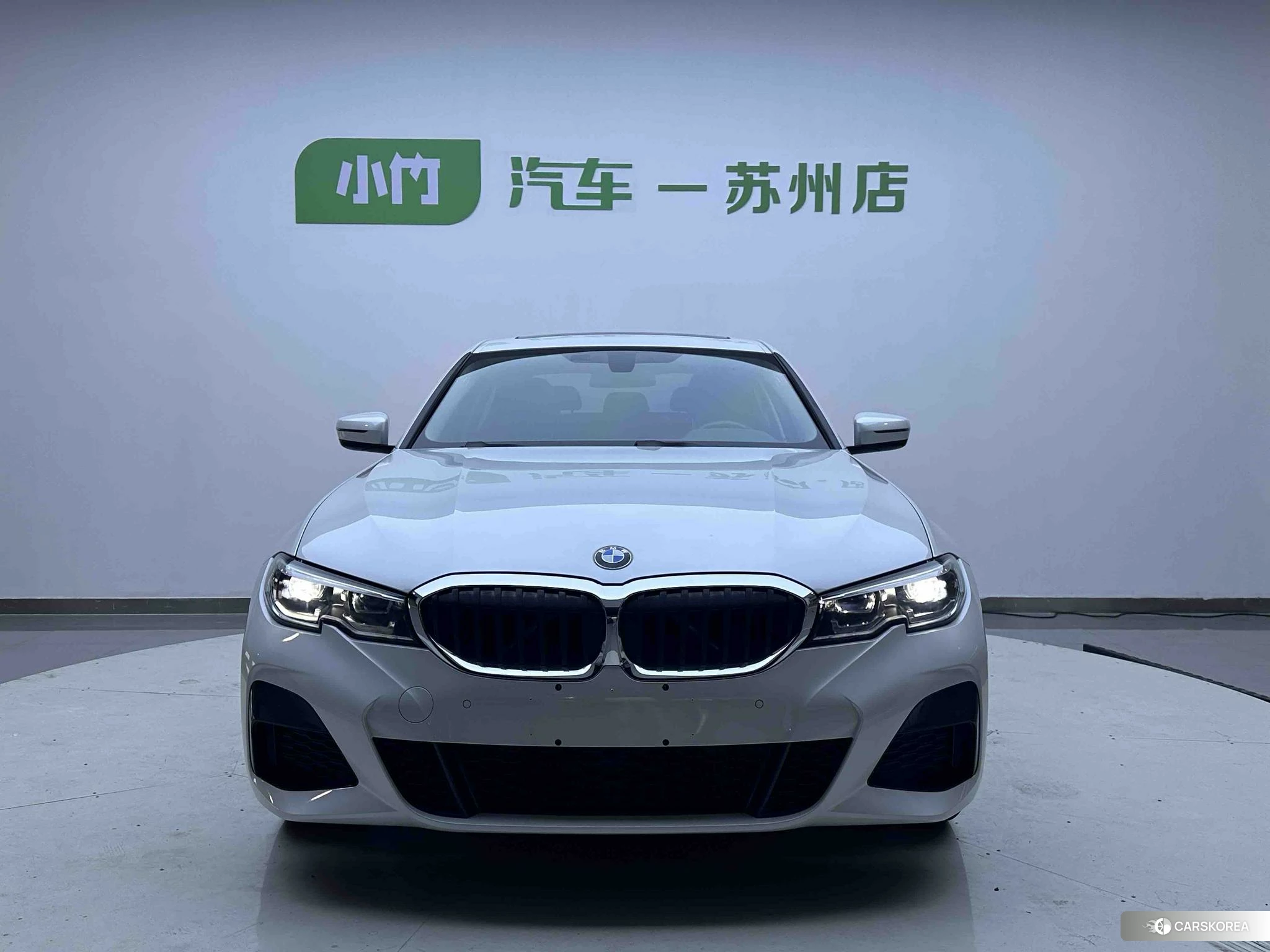 BMW 3 series id 4455357 из Китая 11