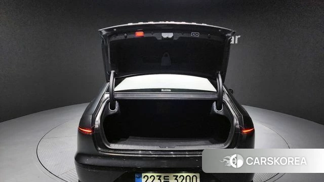 Hyundai Grandeur Hybrid (GN7) id 4200716 из Кореи 11